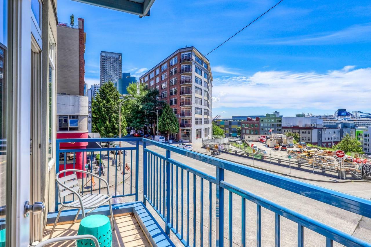 Belltown Court South Seattle Room photo